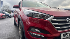 Hyundai Tucson 1.6 GDi Blue Drive SE Nav 5dr 2WD Petrol Estate